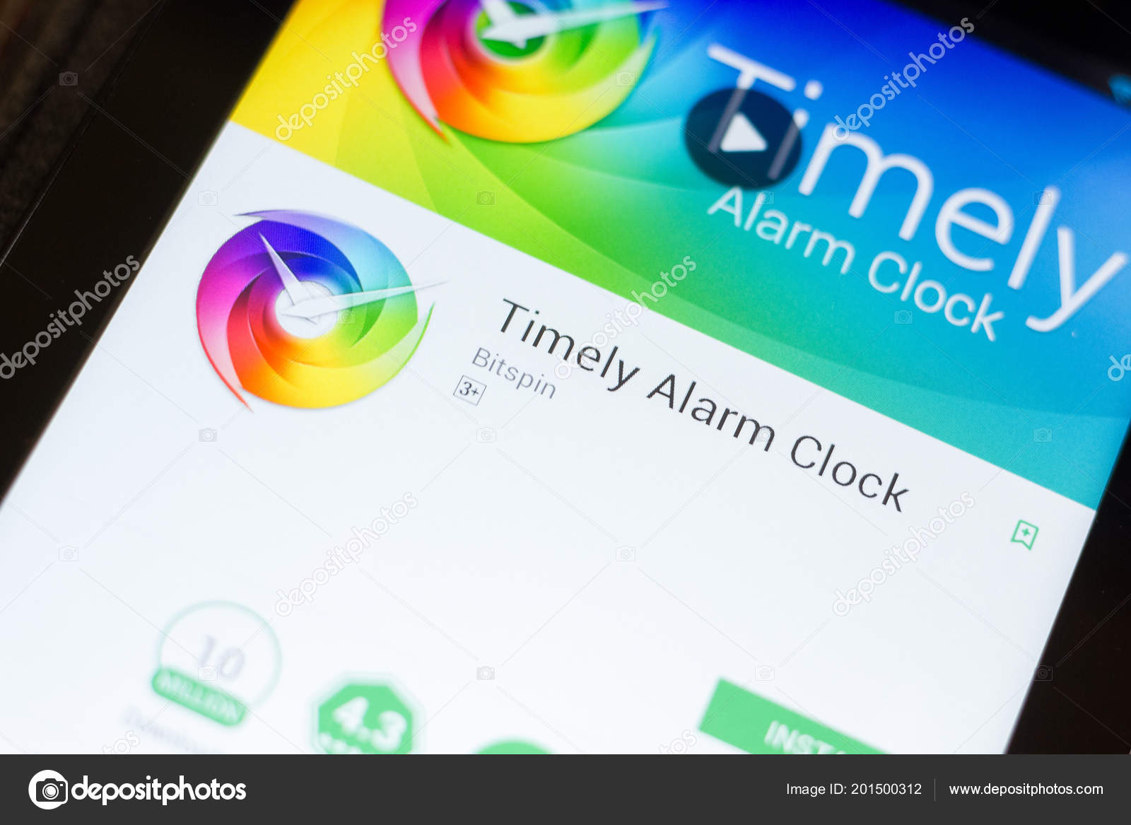 alarm clock pro avg android
